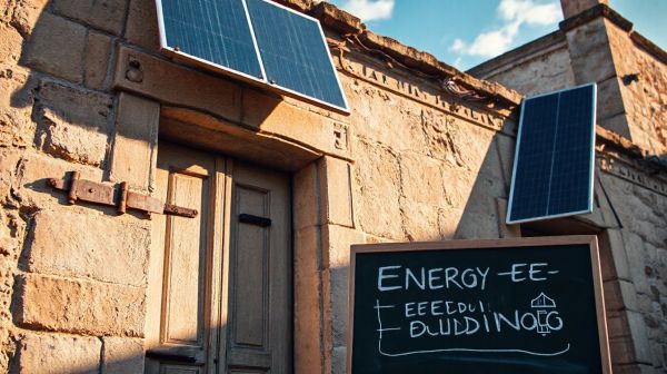 5 stratégies innovantes pour boostez l'efficacité énergétique de votre rénovation