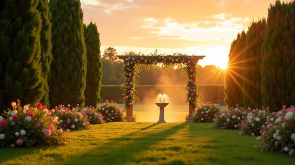 Choisir la saison parfaite pour votre mariage