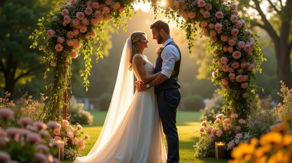 Choisir la saison parfaite pour votre mariage