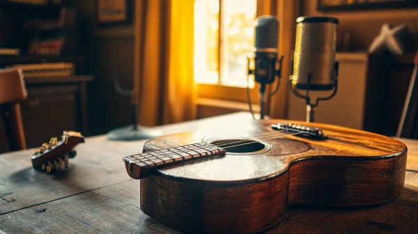 Découvrez les meilleures expériences guitare en Picardie