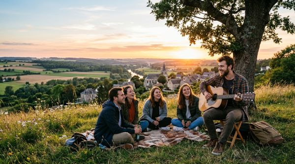 Découvrez les meilleures expériences guitare en Picardie