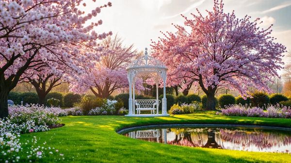 Les meilleures saisons pour célébrer votre mariage