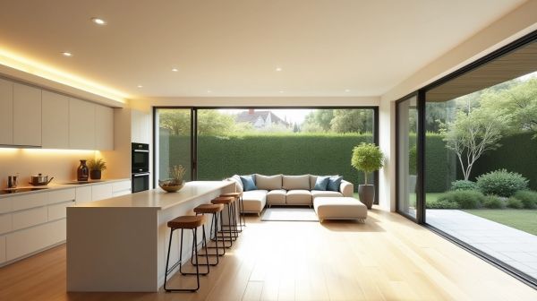 Optimiser votre rénovation d'ampleur pour une efficacité énergétique accrue