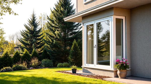 Top 5 avantages des fenêtres PVC pour maximiser l'isolation