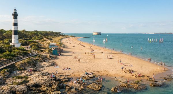 Top plages de l'île d'Oléron selon les avis des visiteurs