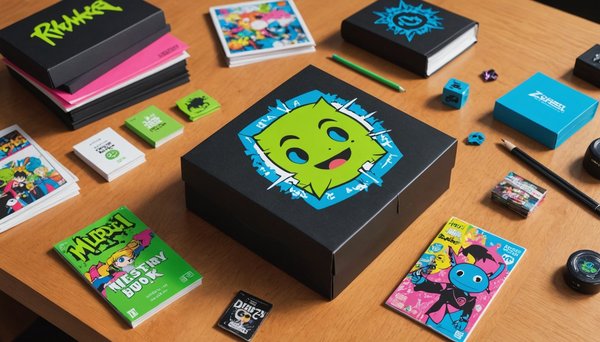 Découvrez la box manga mystère : surprises et passions