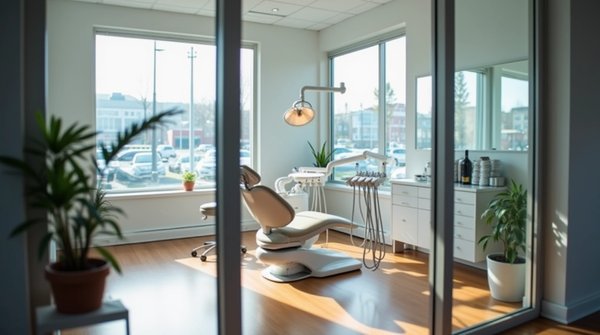 Votre dentiste à Chicoutimi : des soins modernes et efficaces
