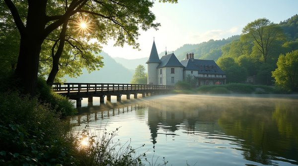 Vacances nature au puy du fou : aventure et détente au cœur de la vendée
