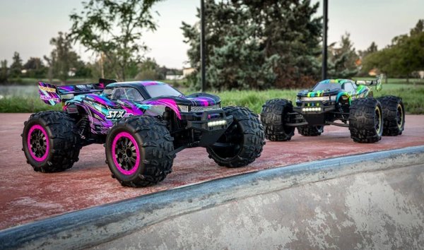 Découvrez l'univers fascinant des voitures rc en ligne