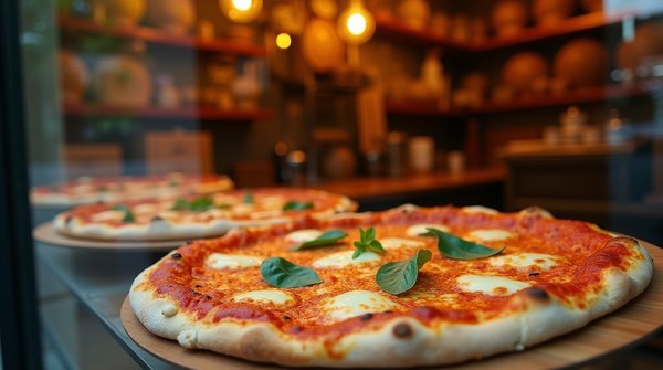 Savourez les meilleures pizzas artisanales à Châtillon-sur-Seine