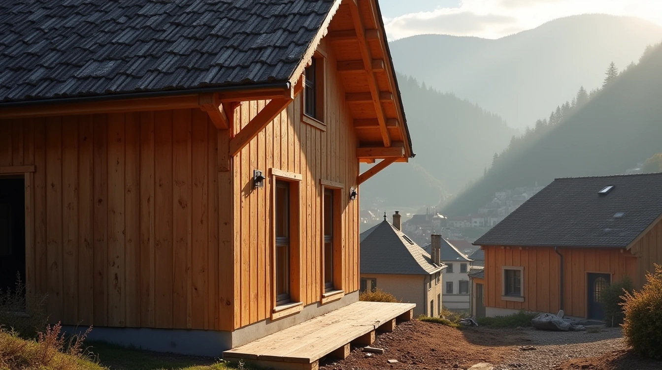Questions fréquentes sur la construction bois à Gap