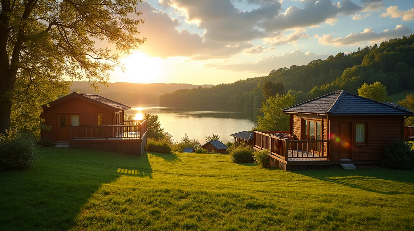 Vos questions sur les vacances en camping premium